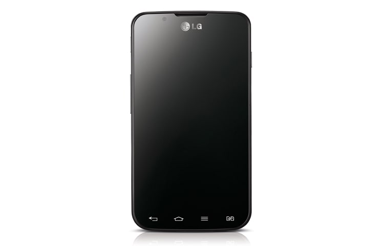 LG It's one thing to be a smartphone with latest features, it's quite another to also set the next design trend. From L Style's first edition the difference was in the details with its approach towards combining brains with beauty. , P715